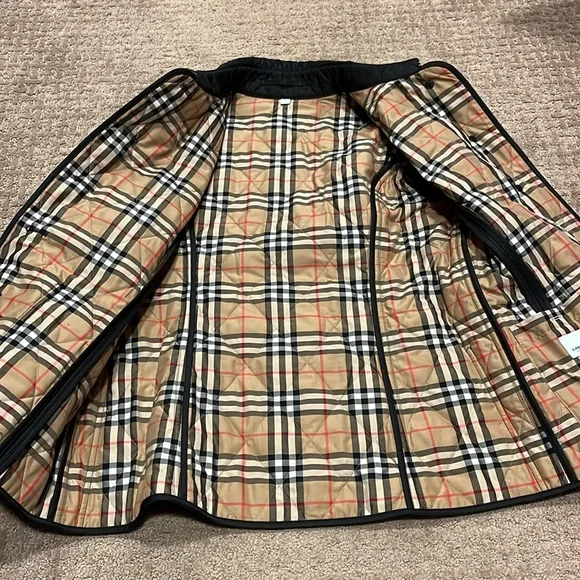 Burberry jacket